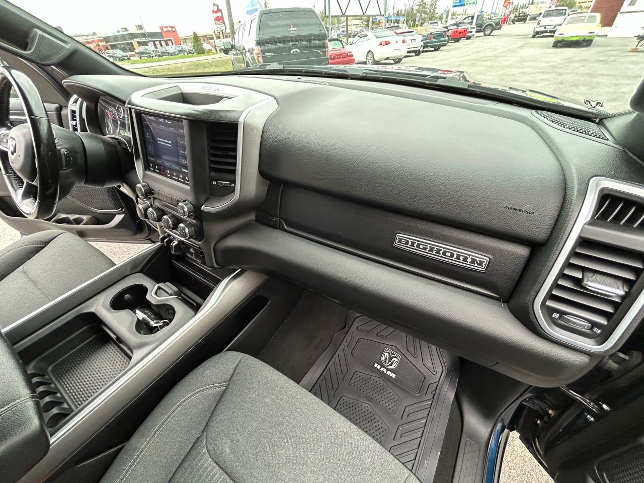 2021 RAM 1500 Big Horn - Photo #6