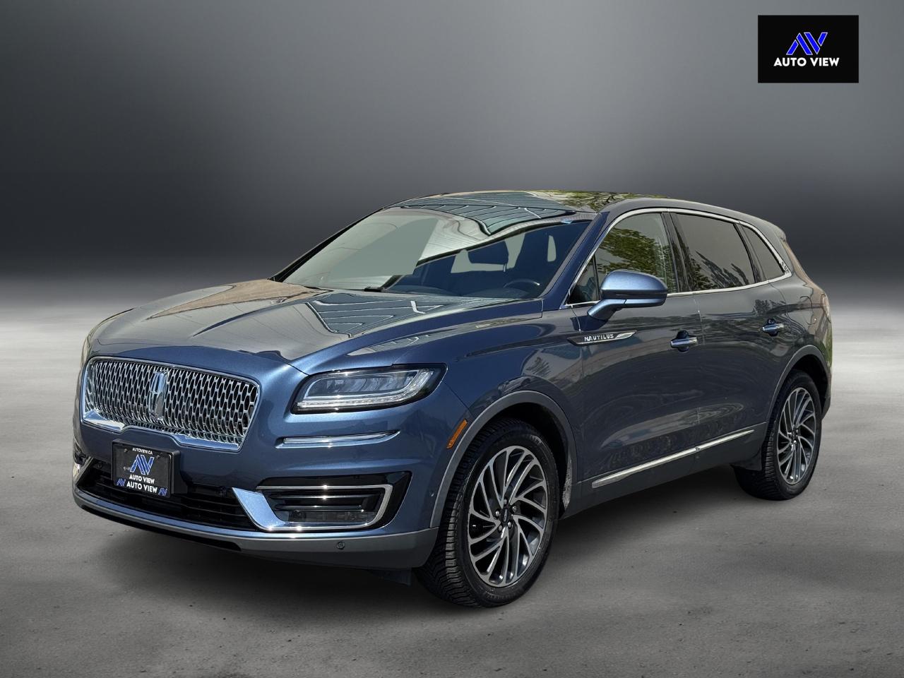 2019 Lincoln Nautilus Reserve AWD **DEALER SERVICED** - Photo #9