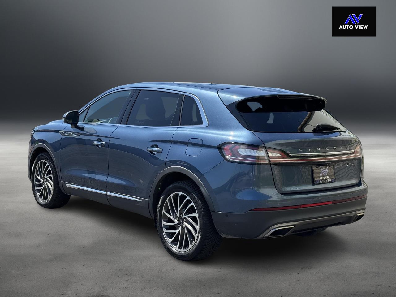 2019 Lincoln Nautilus Reserve AWD **DEALER SERVICED** - Photo #7