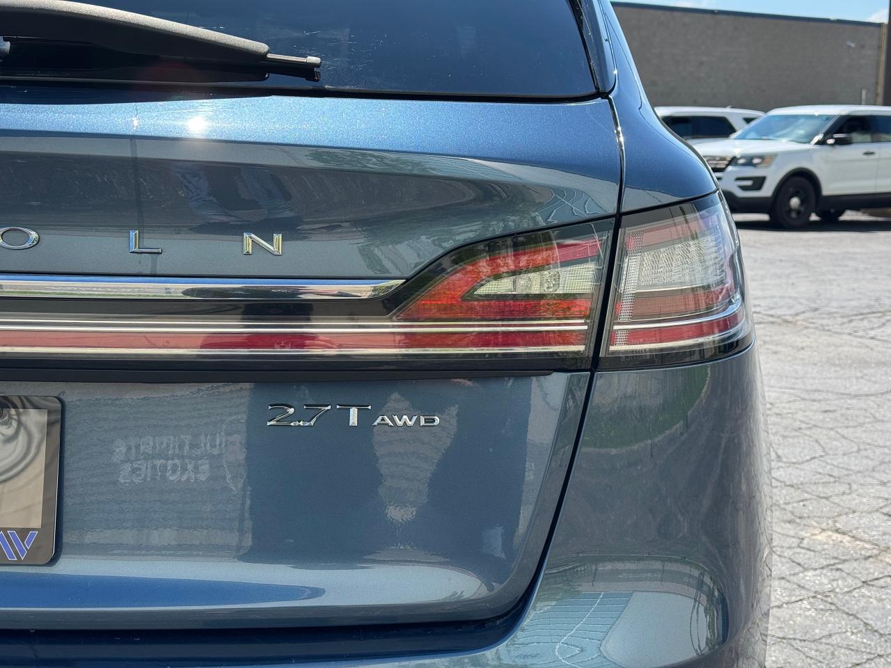 2019 Lincoln Nautilus Reserve AWD **DEALER SERVICED** - Photo #14