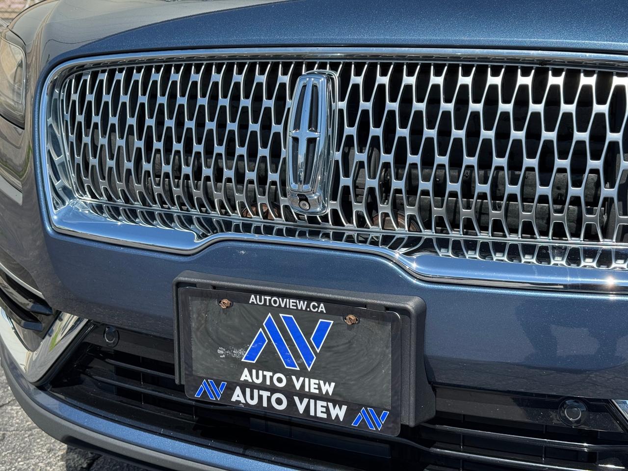 2019 Lincoln Nautilus Reserve AWD **DEALER SERVICED** - Photo #10