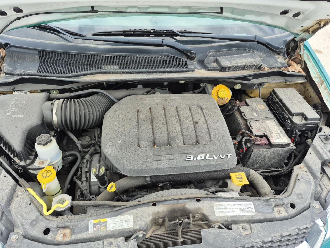 2016 Dodge Grand Caravan SE - Photo #7