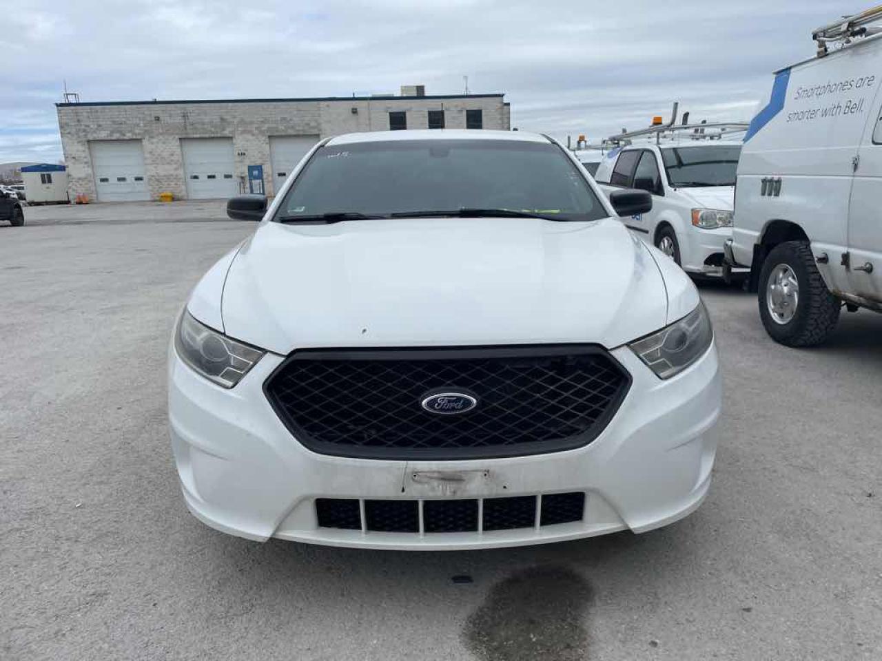 2015 Ford Taurus Police Inte - Photo #2