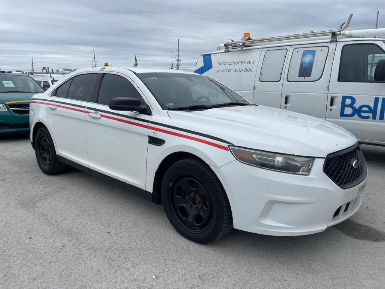 2015 Ford Taurus Police Inte - Photo #3
