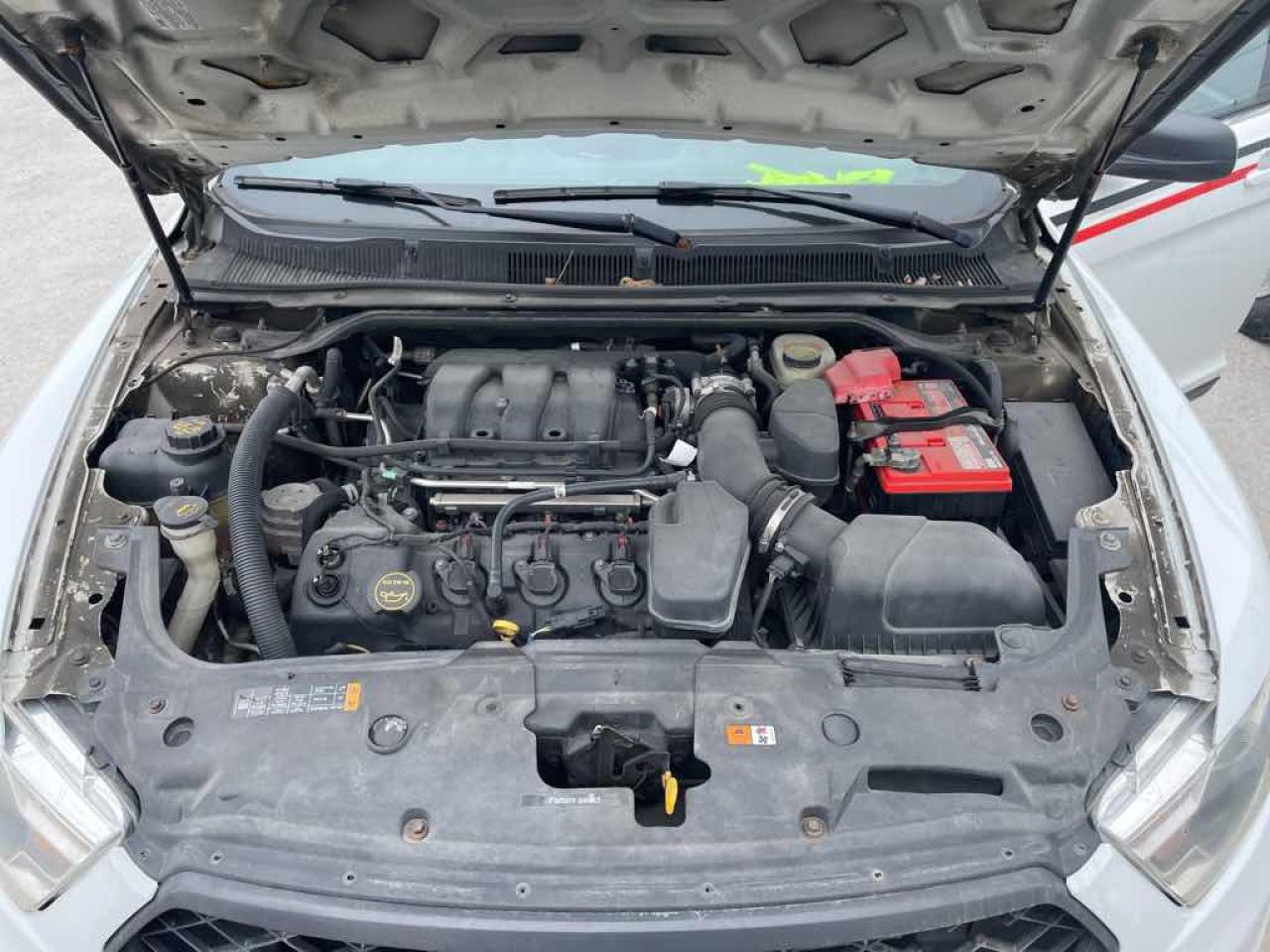 2015 Ford Taurus Police Inte - Photo #7