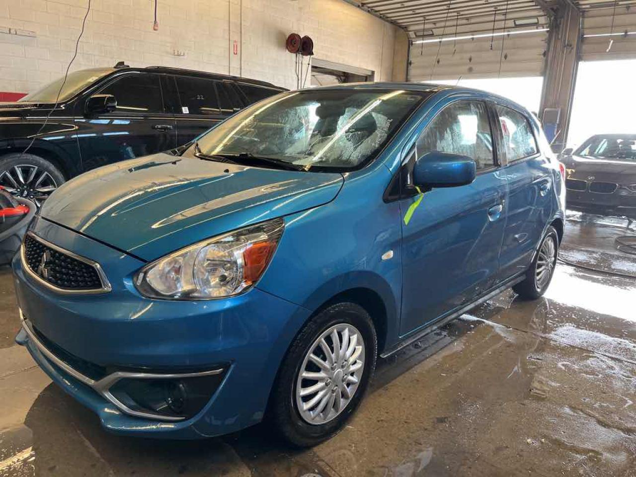 Used 2018 Mitsubishi Mirage ES for sale in Innisfil, ON