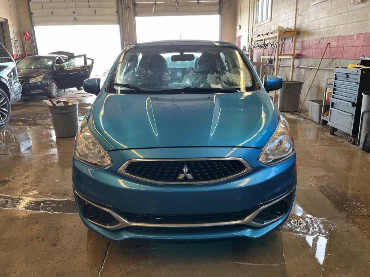 2018 Mitsubishi Mirage ES - Photo #2