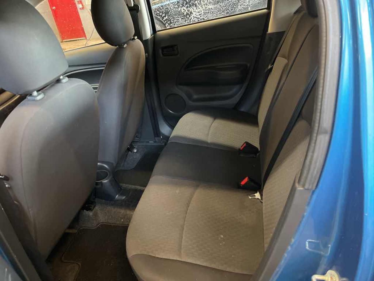 2018 Mitsubishi Mirage ES - Photo #12