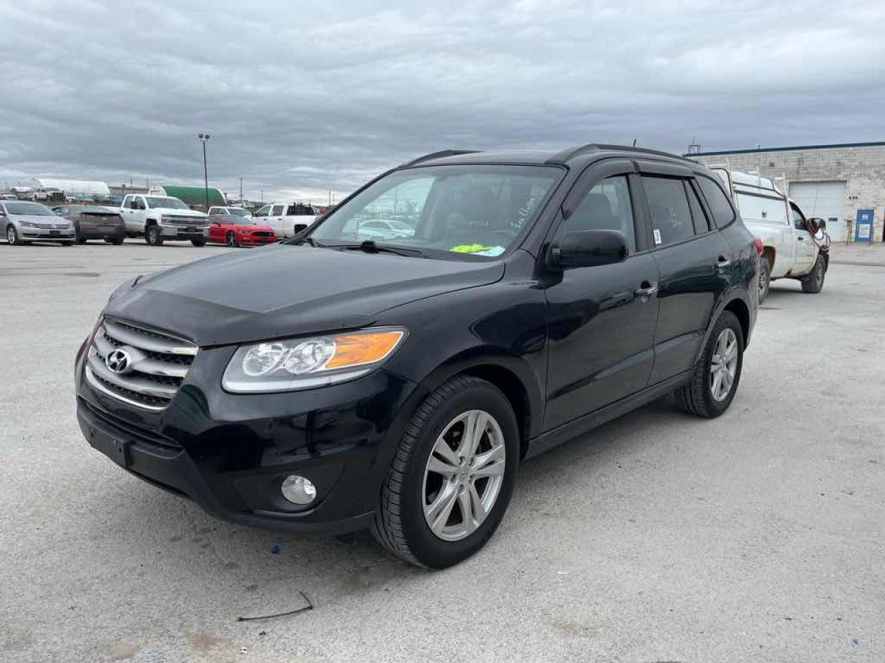 Used 2012 Hyundai Santa Fe SE for sale in Innisfil, ON