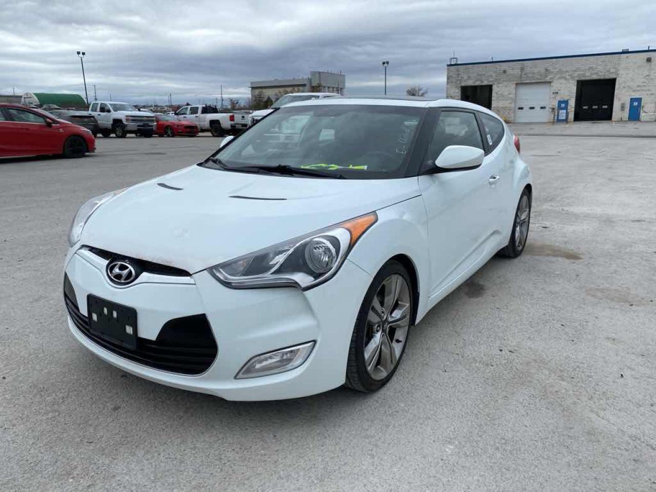 2013 Hyundai Veloster  - Photo #1