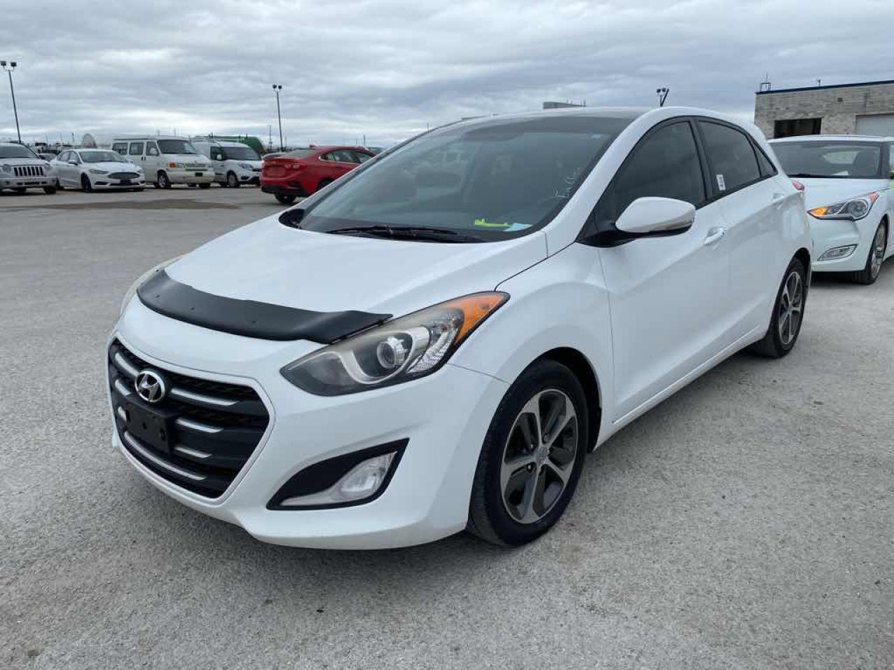Used 2016 Hyundai Elantra GT for sale in Innisfil, ON