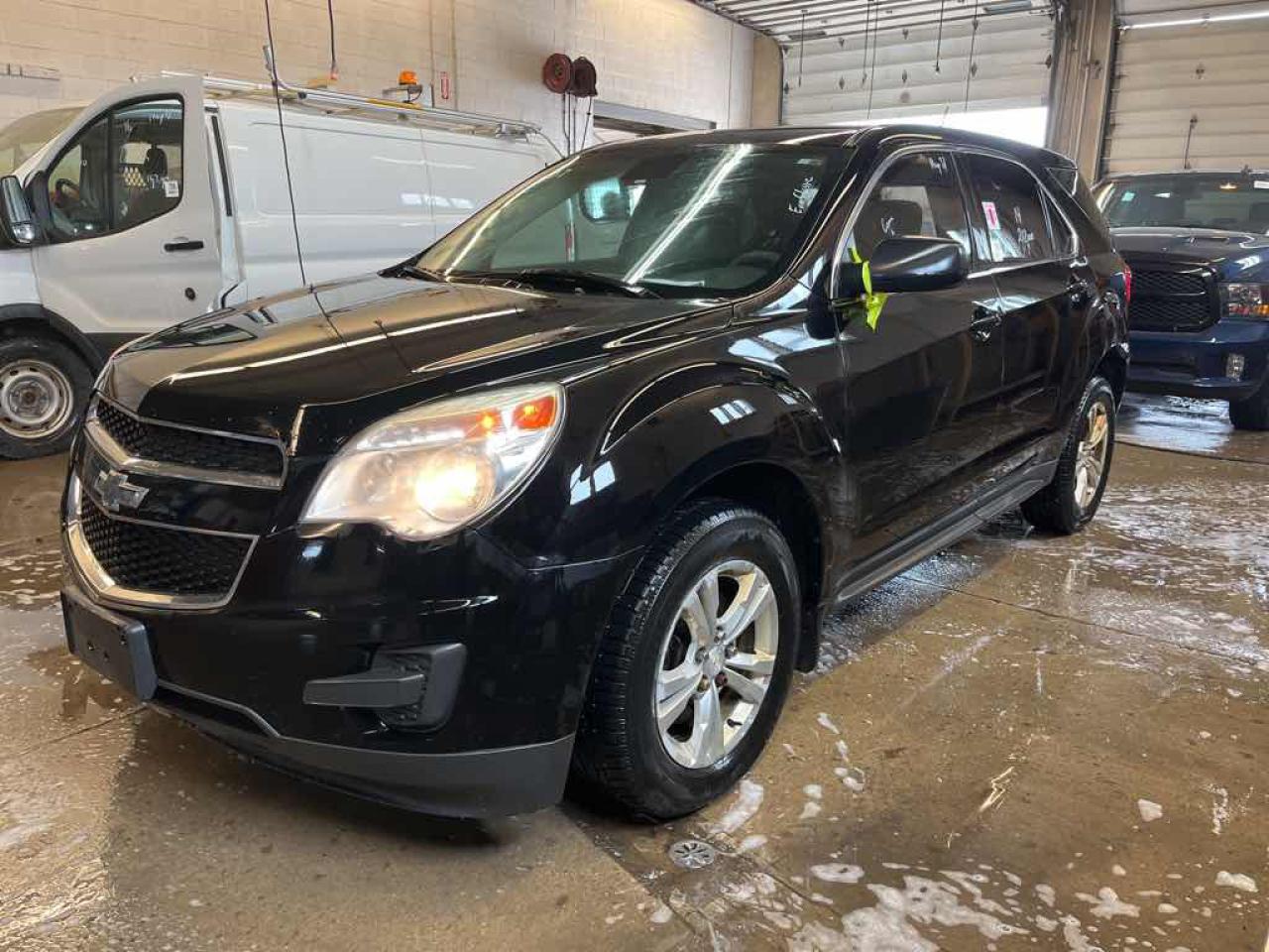 2014 Chevrolet Equinox LS - Photo #1