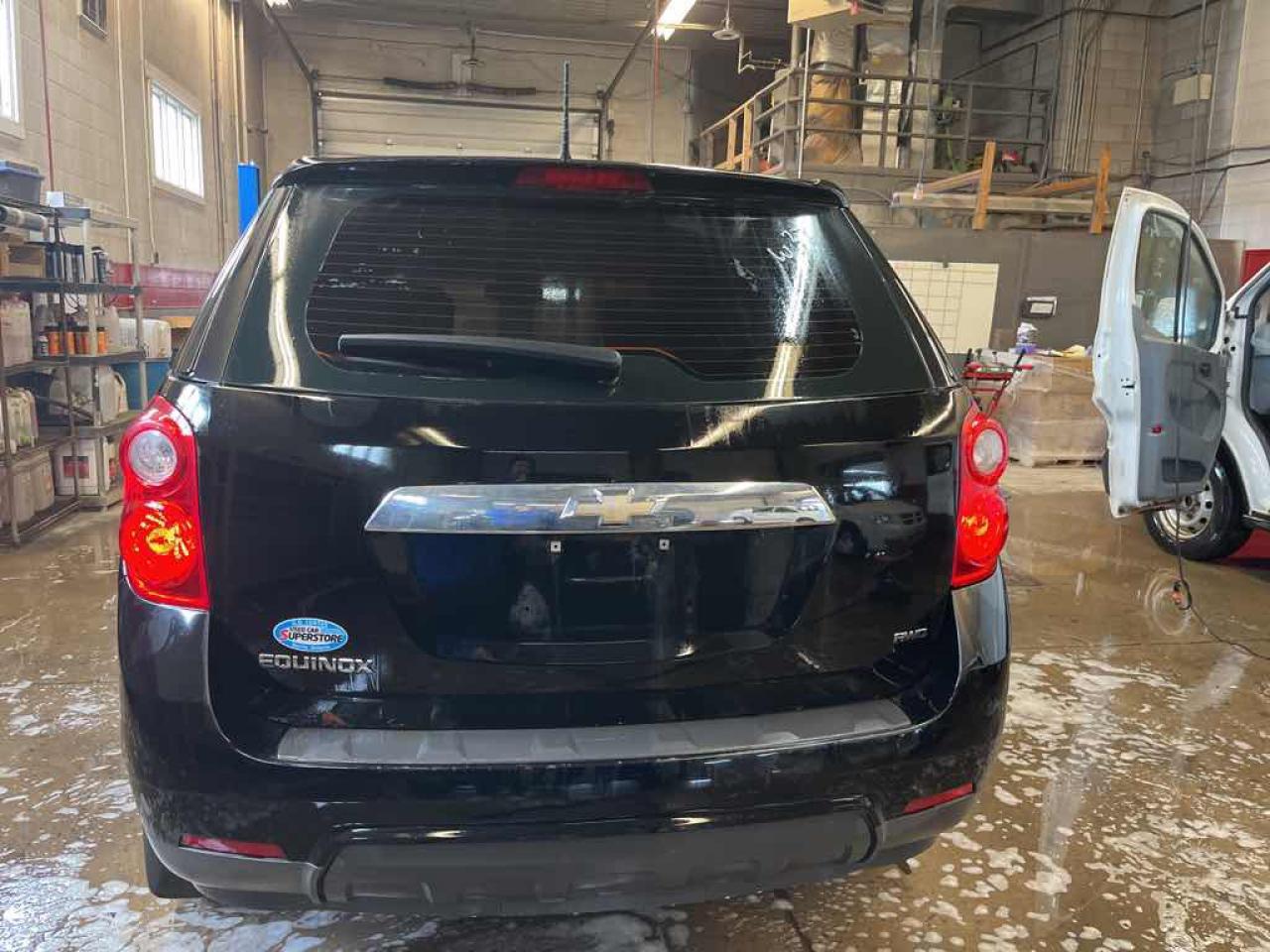 2014 Chevrolet Equinox LS - Photo #5