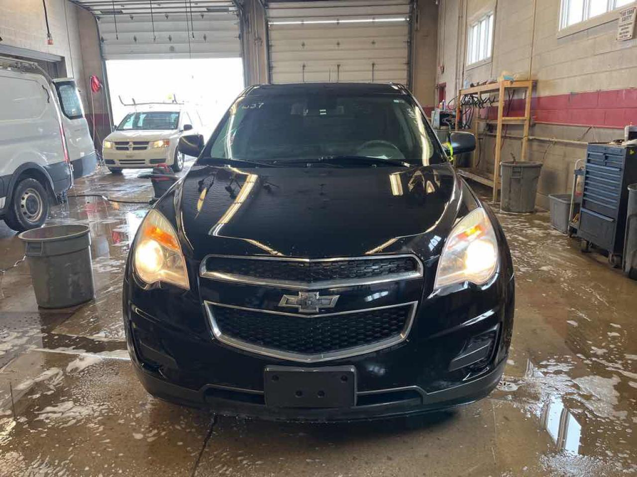 2014 Chevrolet Equinox LS - Photo #2