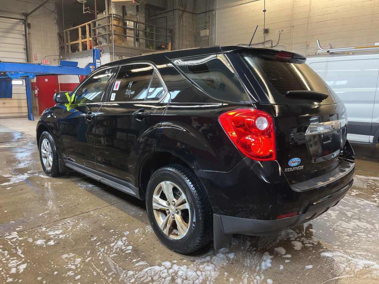 2014 Chevrolet Equinox LS - Photo #6