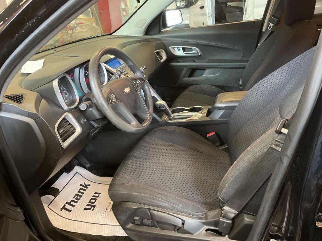 2014 Chevrolet Equinox LS - Photo #8