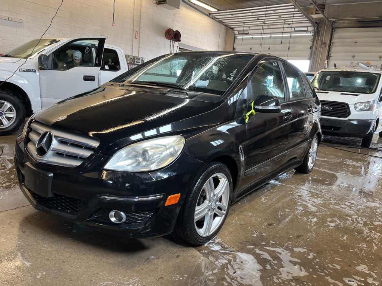 Used 2011 Mercedes-Benz B200  for sale in Innisfil, ON