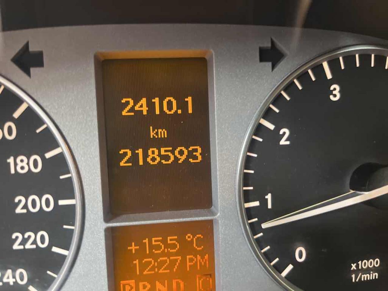 2011 Mercedes-Benz B200  - Photo #19