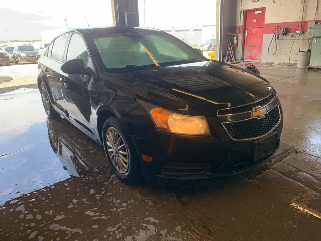 2011 Chevrolet Cruze LS - Photo #3