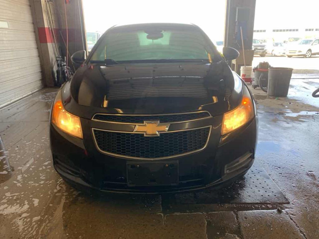 2011 Chevrolet Cruze LS - Photo #2