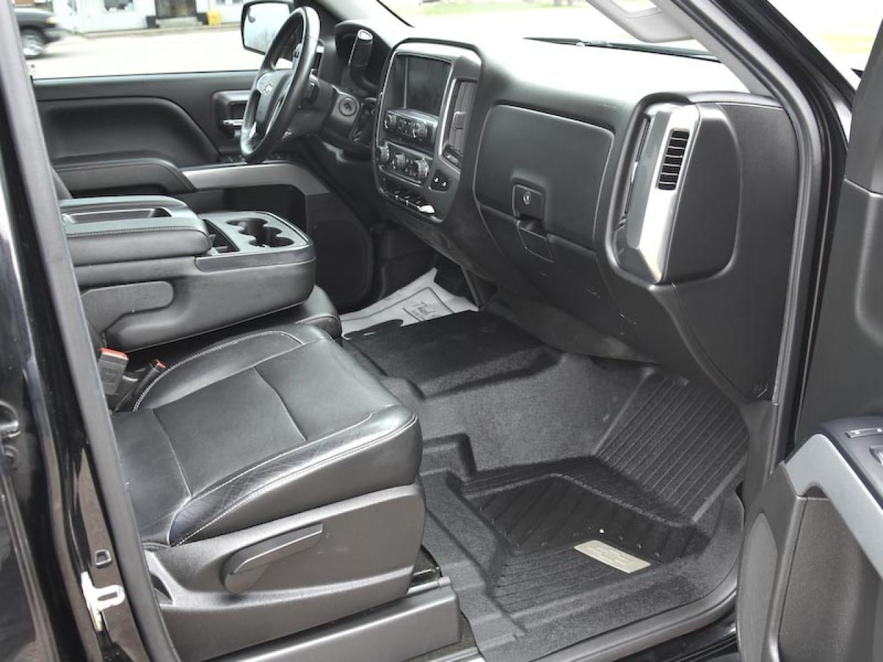 2017 Chevrolet Silverado 1500 Lt Z71 True North - Photo #7