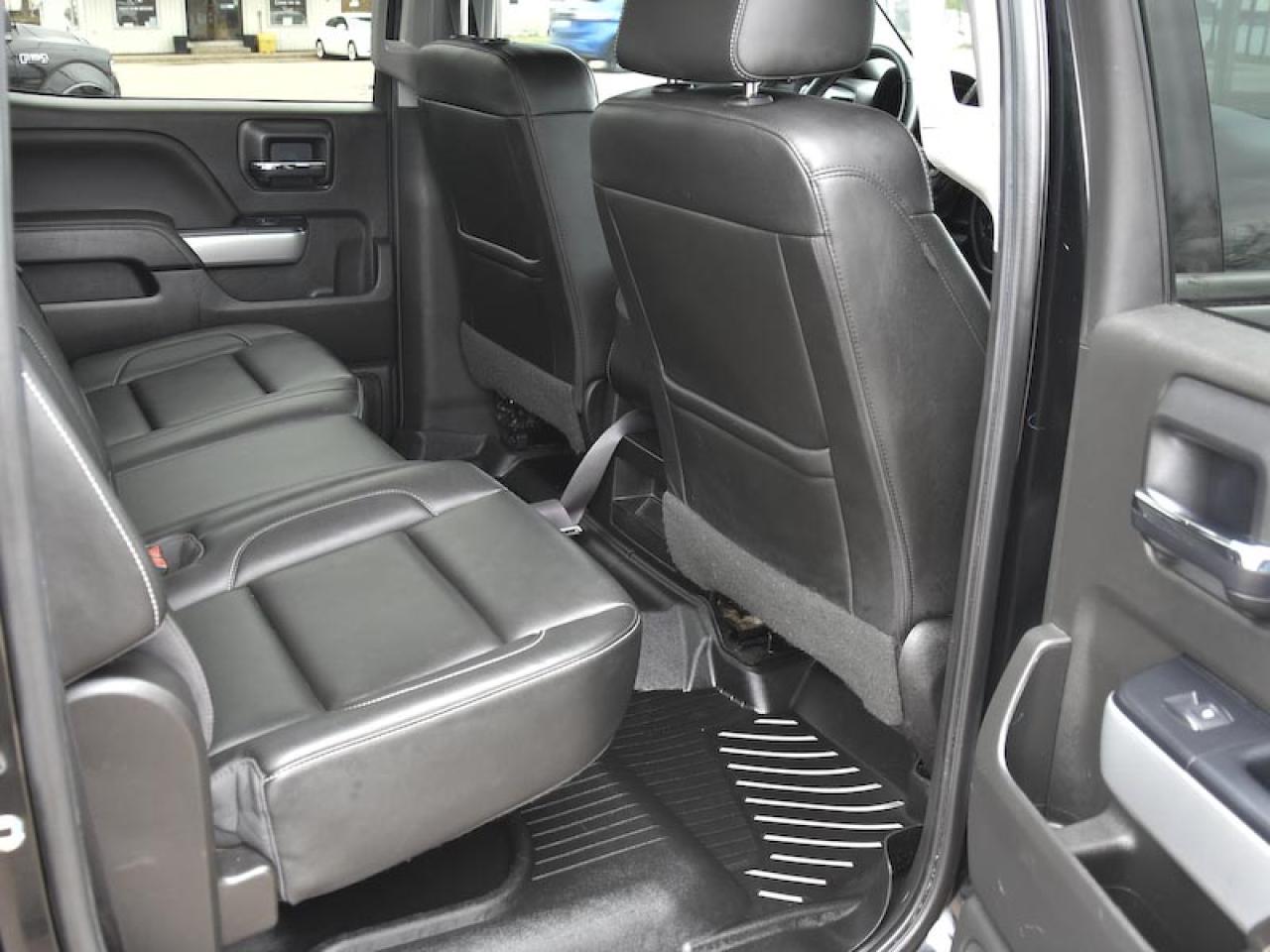 2017 Chevrolet Silverado 1500 Lt Z71 True North - Photo #6