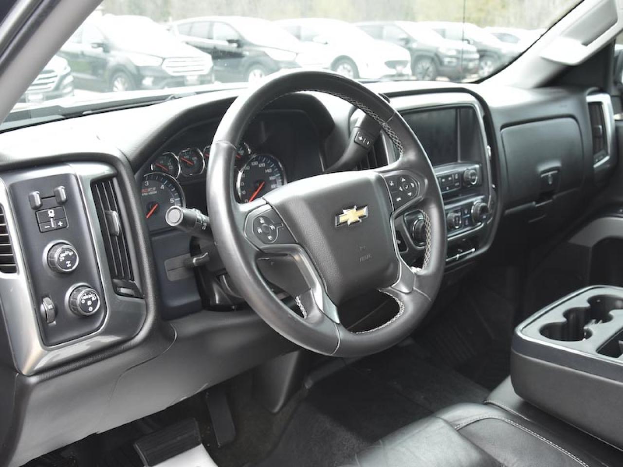 2017 Chevrolet Silverado 1500 Lt Z71 True North - Photo #5
