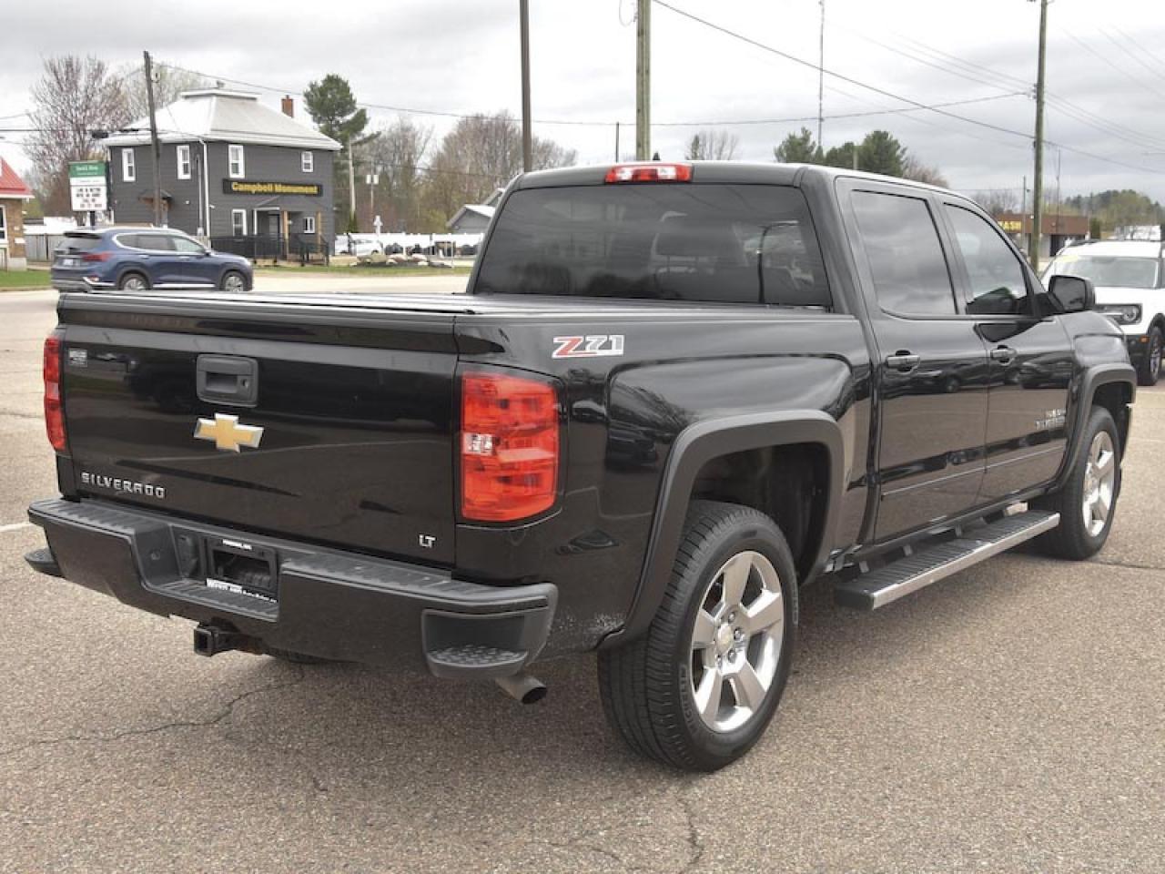 2017 Chevrolet Silverado 1500 Lt Z71 True North - Photo #3