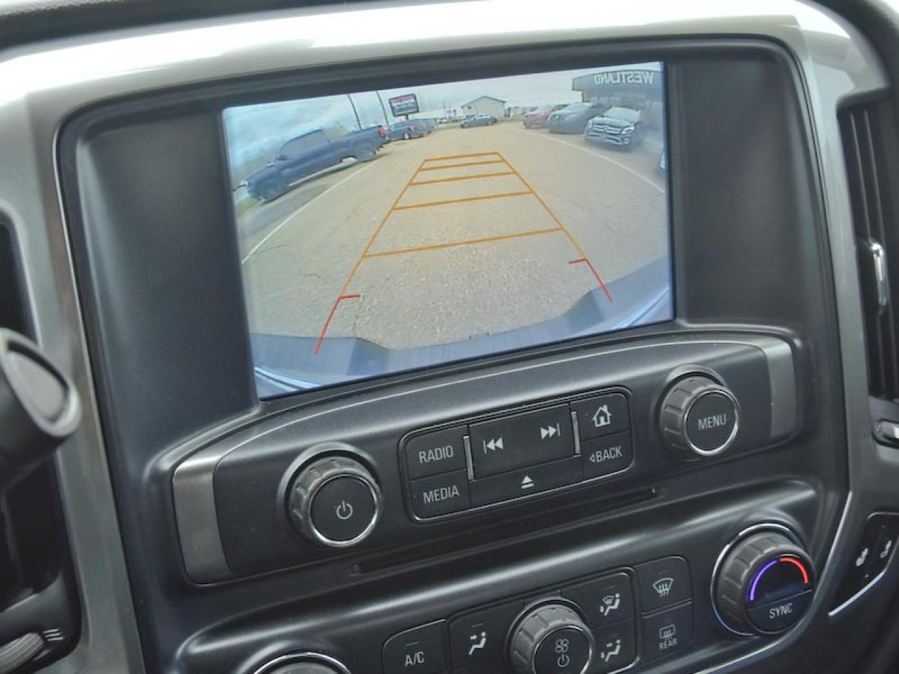 2017 Chevrolet Silverado 1500 Lt Z71 True North - Photo #8