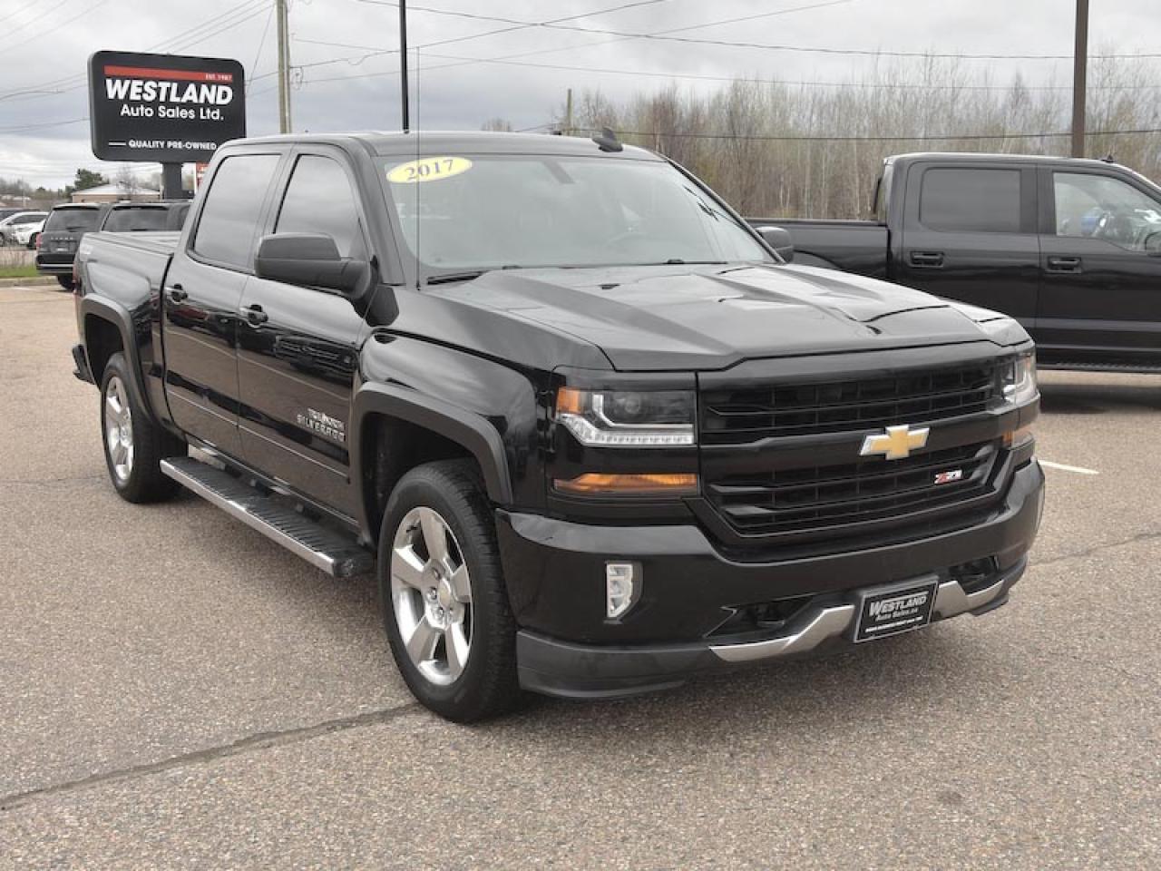 2017 Chevrolet Silverado 1500 Lt Z71 True North - Photo #2
