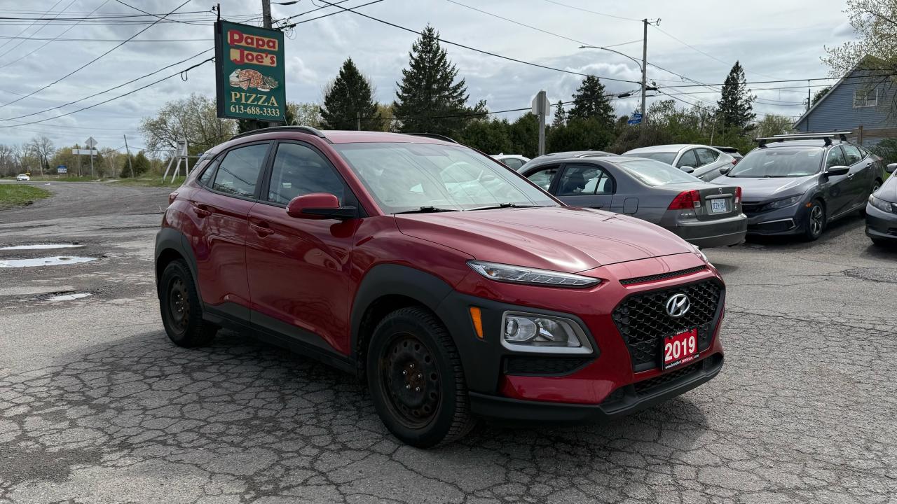 2019 Hyundai KONA Essential - Photo #8
