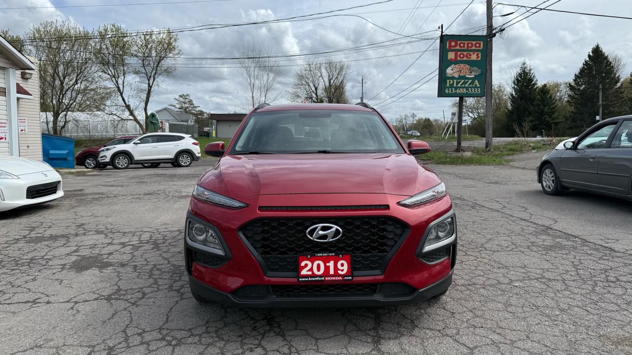 Used 2019 Hyundai KONA Essential for sale in Ottawa, ON