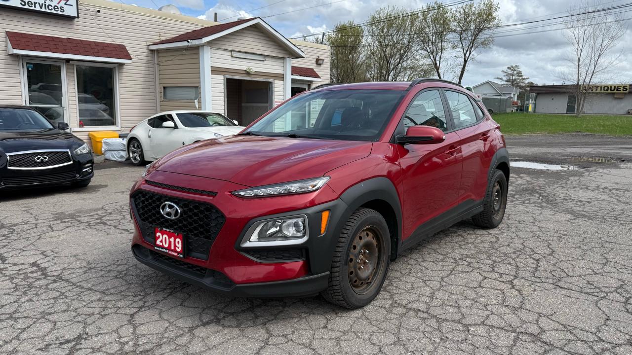 2019 Hyundai KONA Essential - Photo #2