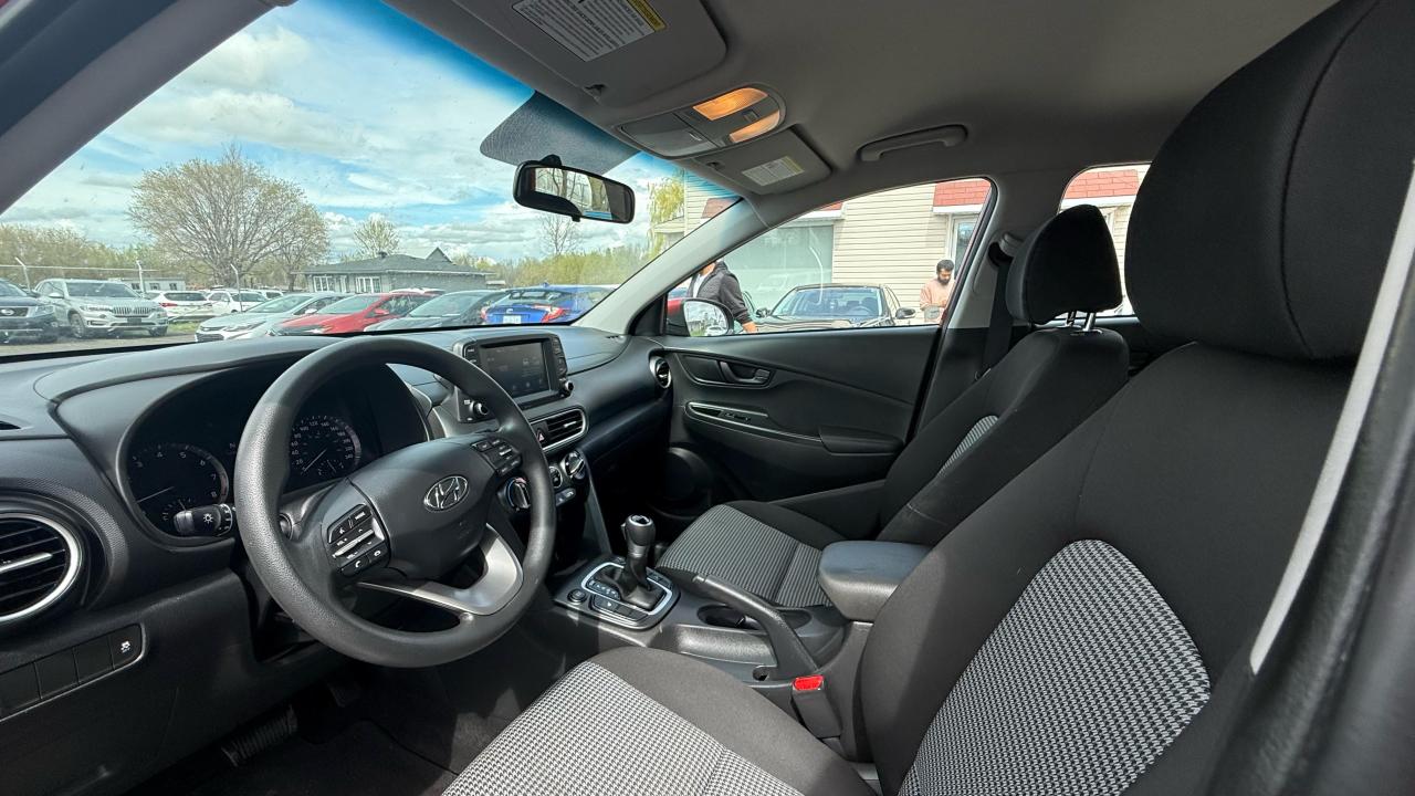 2019 Hyundai KONA Essential - Photo #11