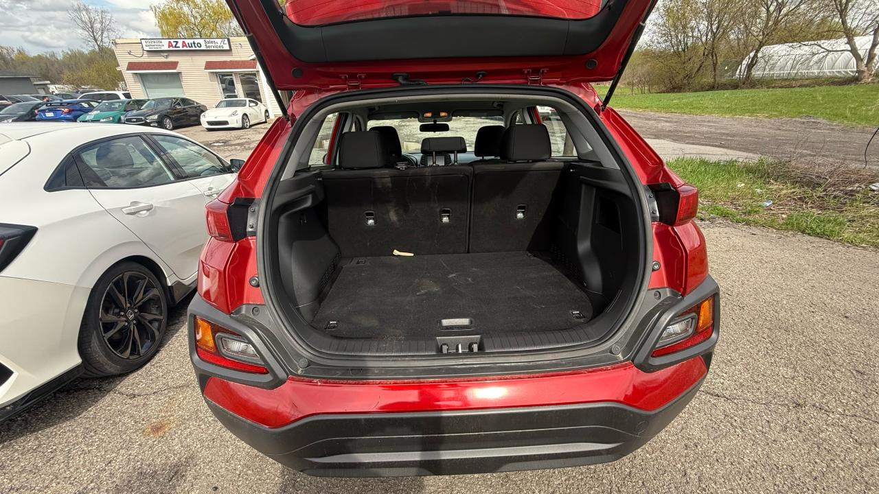 2019 Hyundai KONA Essential - Photo #9