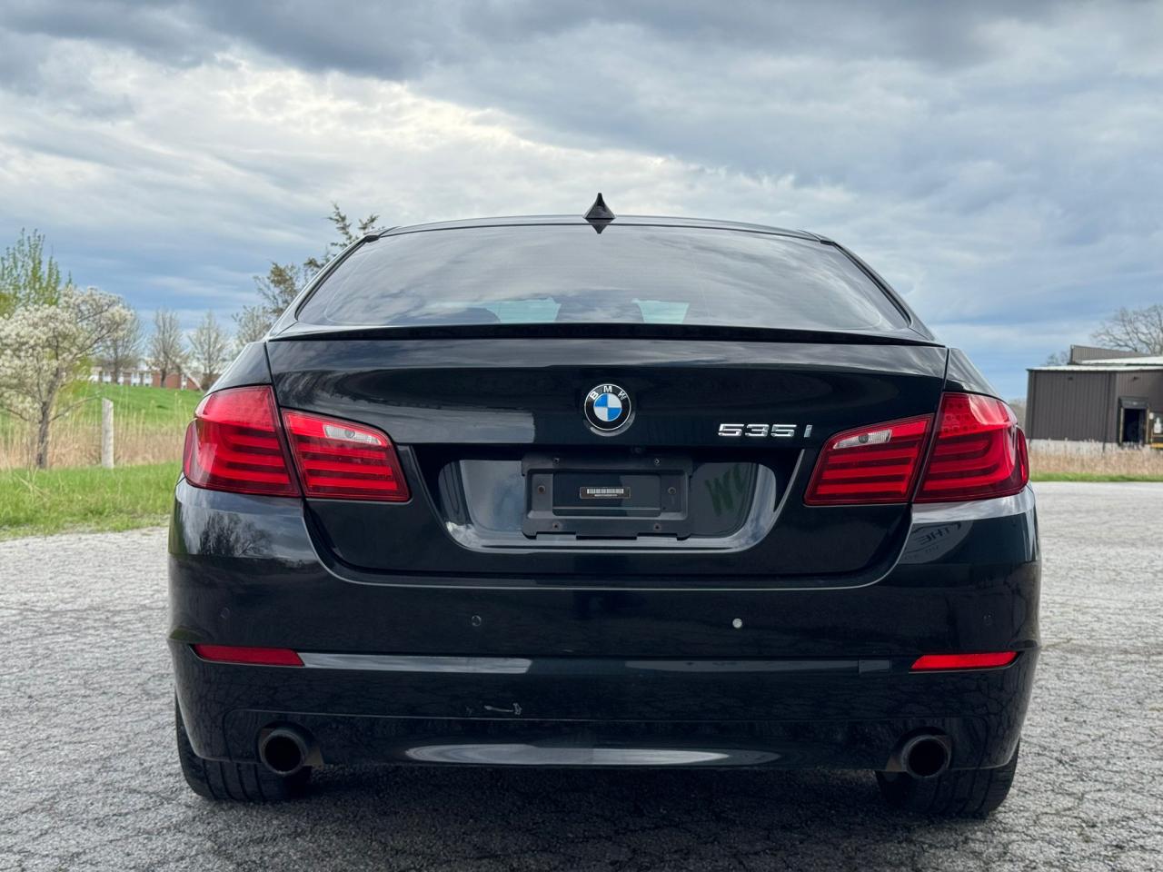 2012 BMW 5 Series 535I XDRIVE | NAV | SUNROOF | LEATHER | Photo3