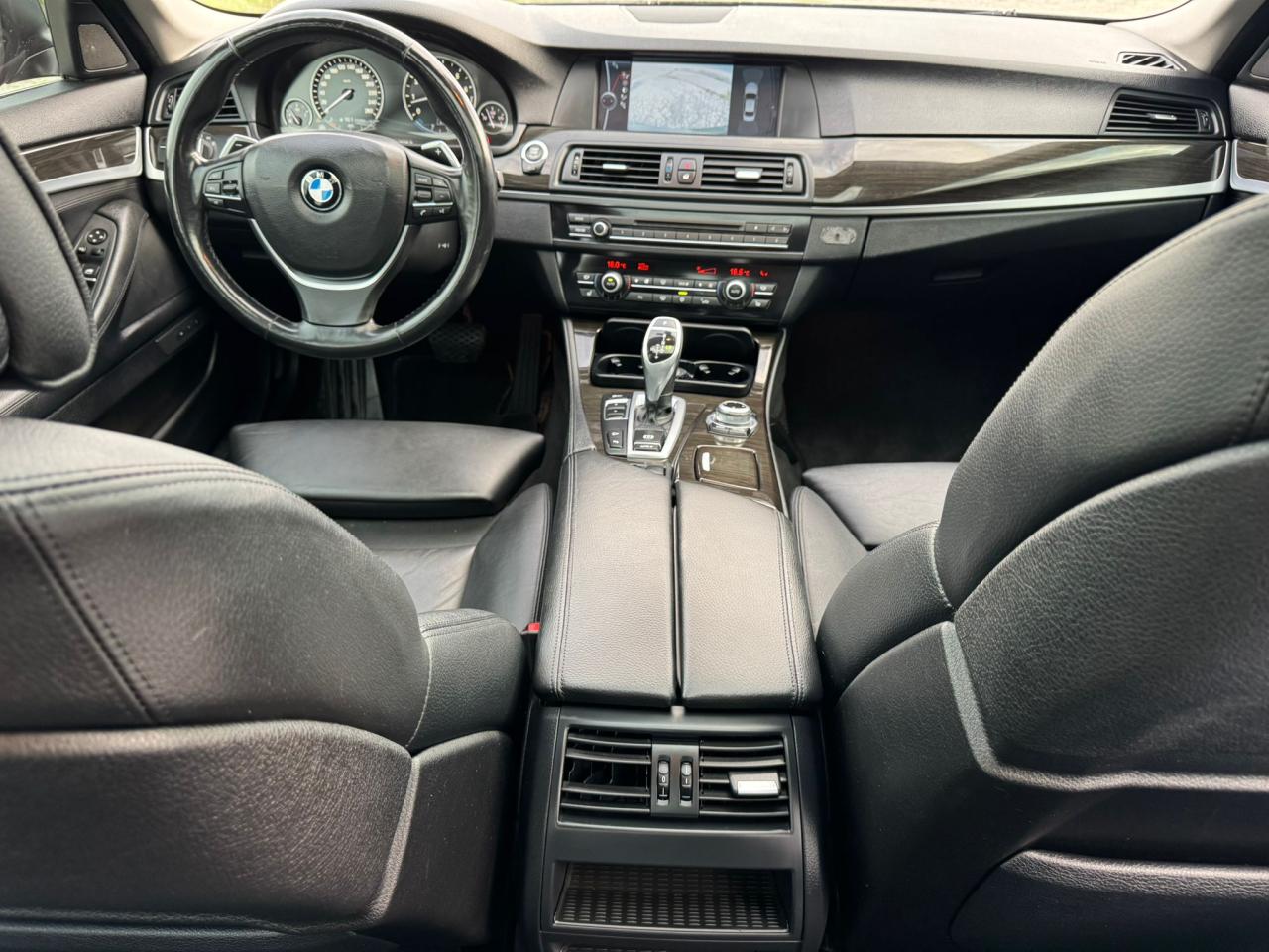 2012 BMW 5 Series 535I XDRIVE | NAV | SUNROOF | LEATHER | Photo12