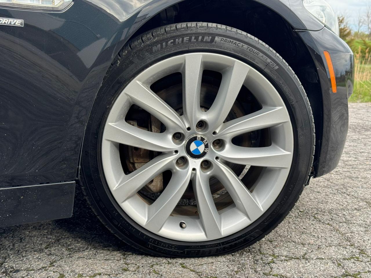 2012 BMW 5 Series 535I XDRIVE | NAV | SUNROOF | LEATHER | Photo6