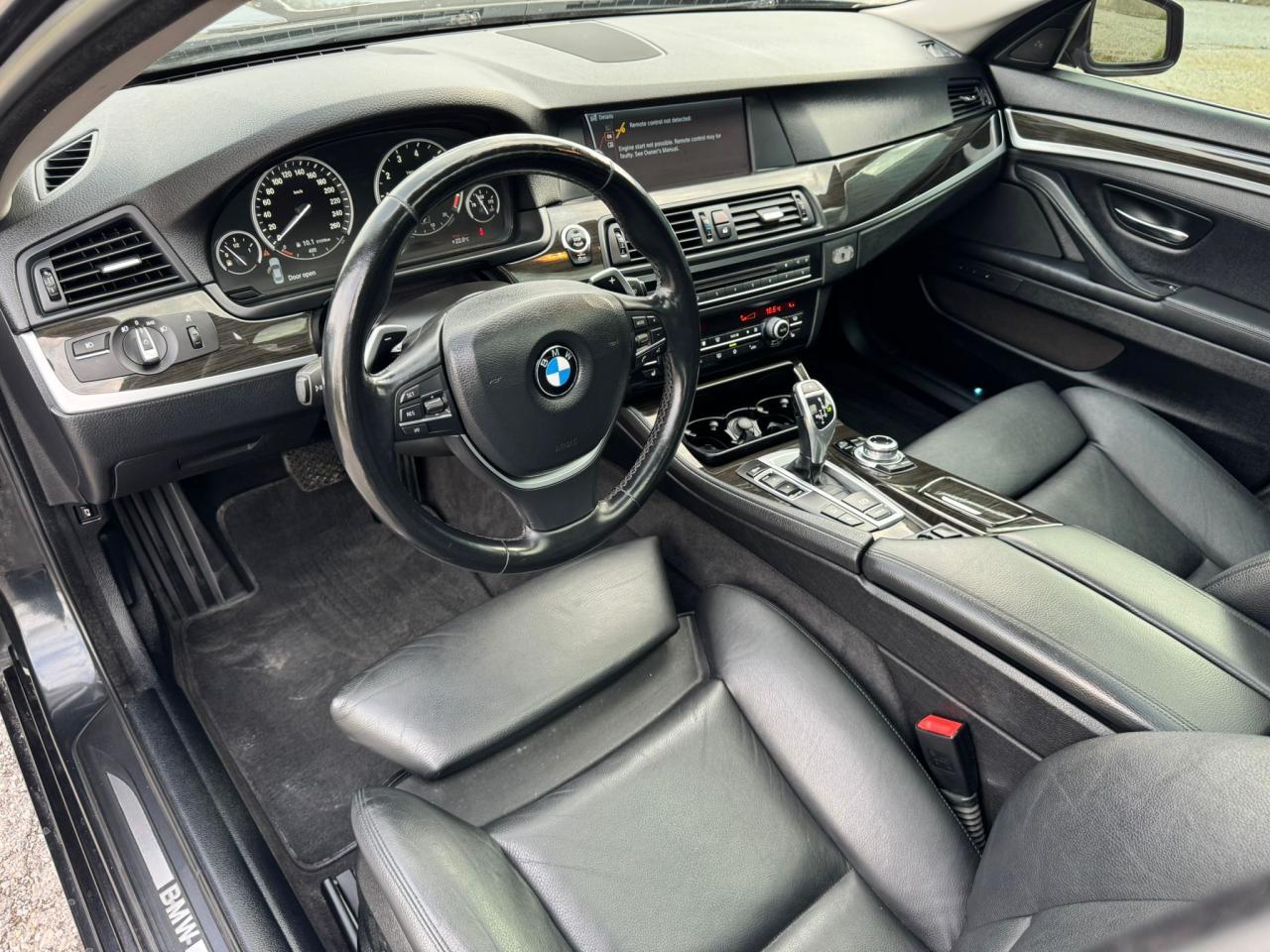 2012 BMW 5 Series 535I XDRIVE | NAV | SUNROOF | LEATHER | Photo14
