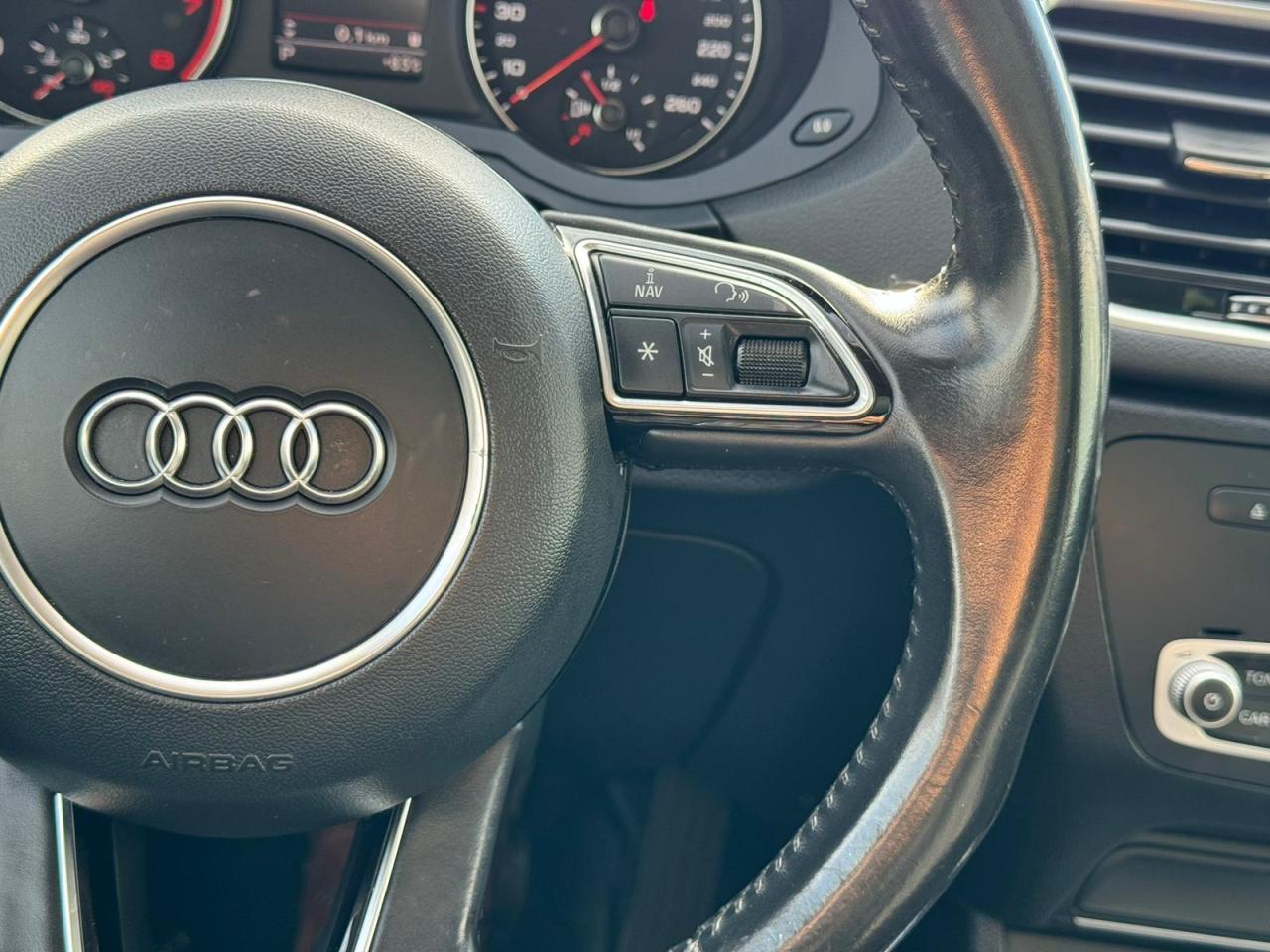 2017 Audi Q3 TECHNIK | S-LINE | CLEAN CARFAX | PANO | BOSE | Photo19