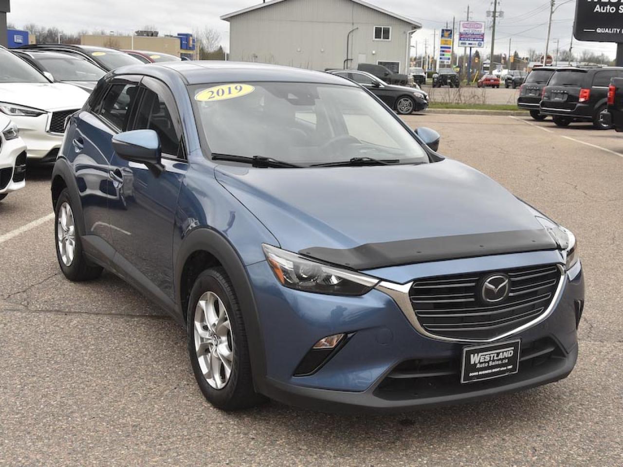 2019 Mazda CX-3 GS Auto AWD - Photo #2