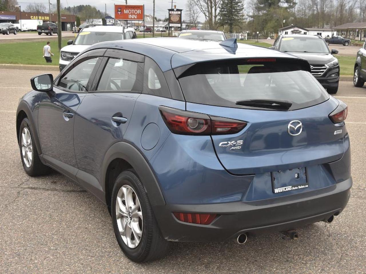 2019 Mazda CX-3 GS Auto AWD - Photo #4