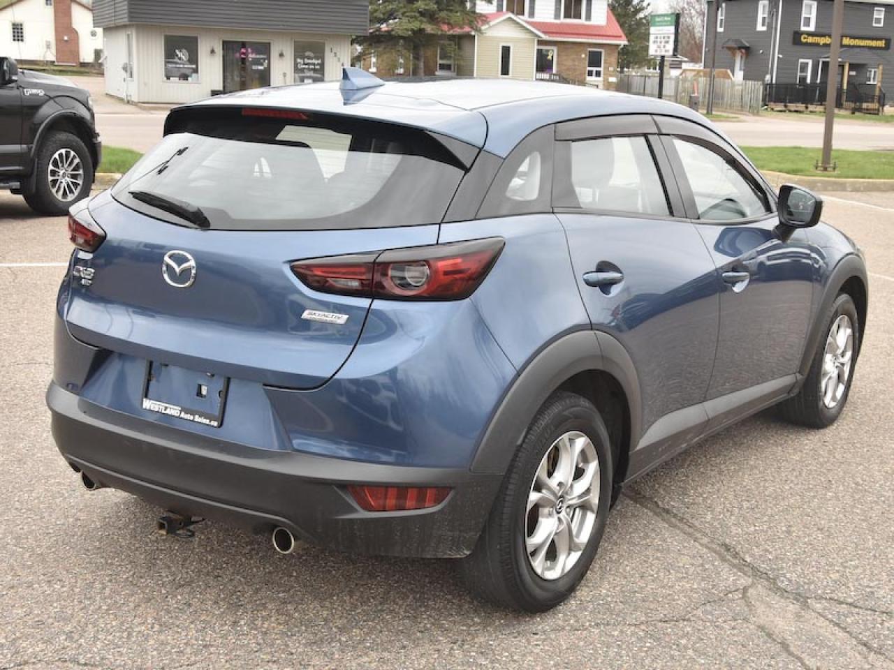 2019 Mazda CX-3 GS Auto AWD - Photo #3