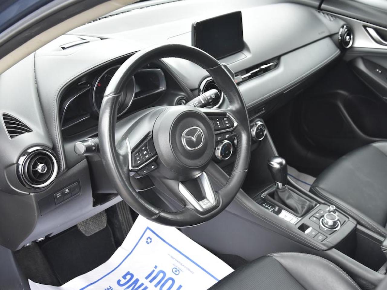 2019 Mazda CX-3 GS Auto AWD - Photo #5