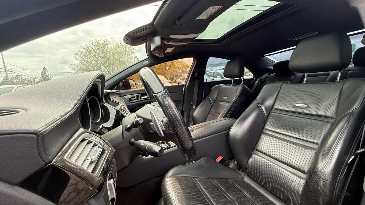 2012 Mercedes-Benz CLS-Class CLS 63 AMG - Photo #9