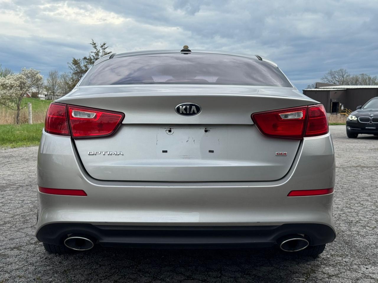 2014 Kia Optima LX | CLEAN CARFAX | HTD SEATS | BLUETOOTH | ALLOYS Photo3