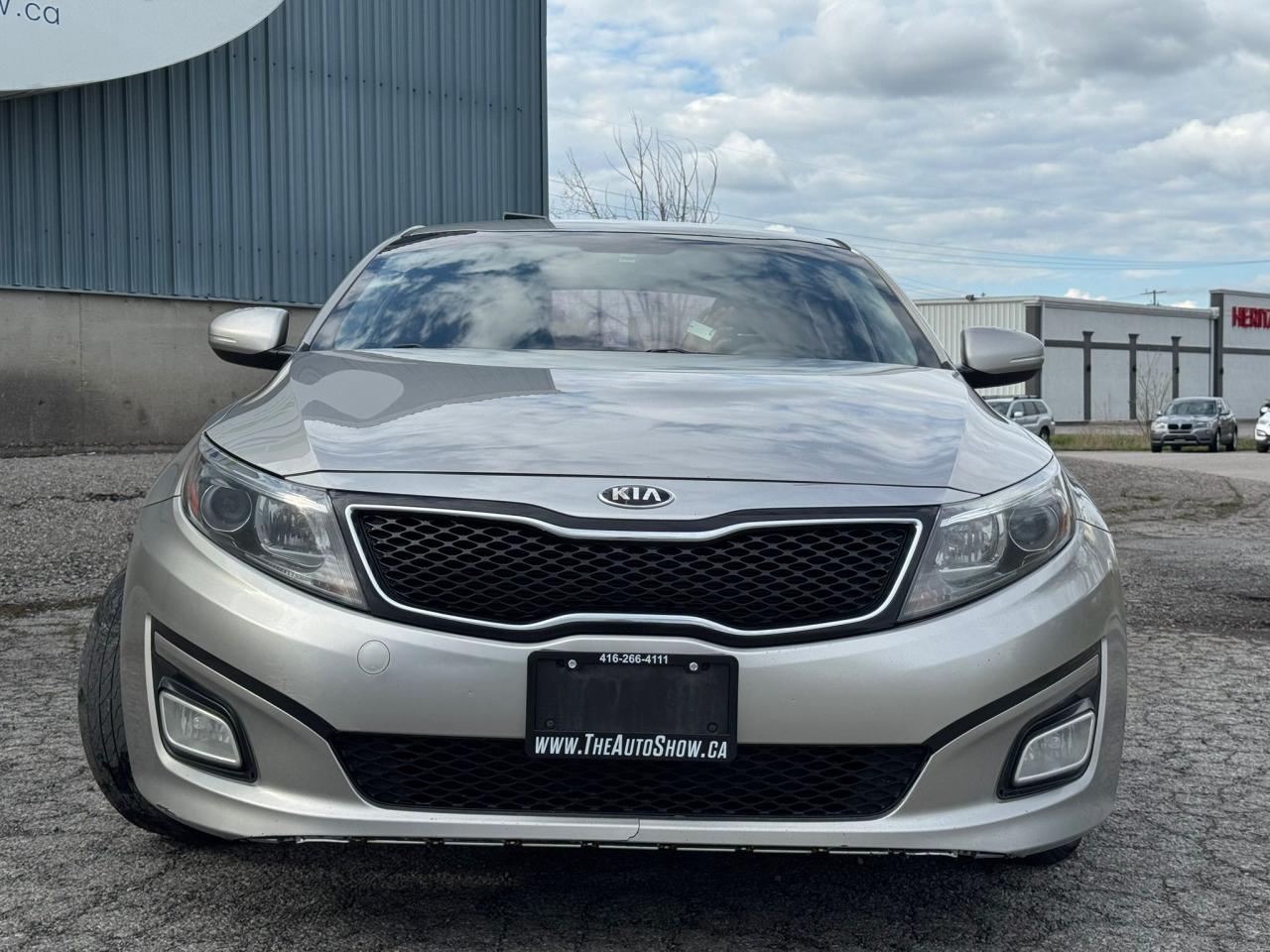 2014 Kia Optima LX | CLEAN CARFAX | HTD SEATS | BLUETOOTH | ALLOYS Photo2