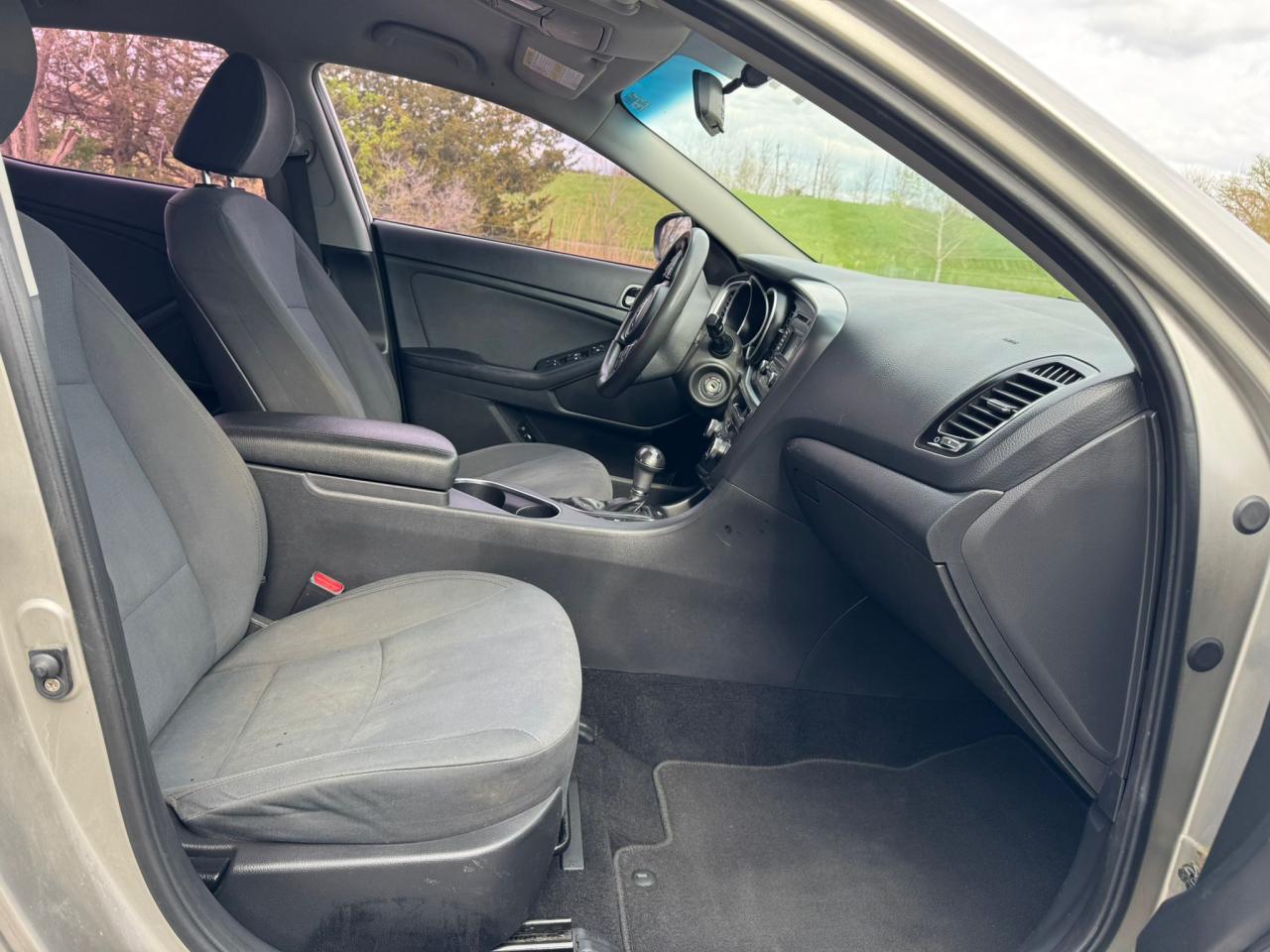 2014 Kia Optima LX | CLEAN CARFAX | HTD SEATS | BLUETOOTH | ALLOYS Photo6