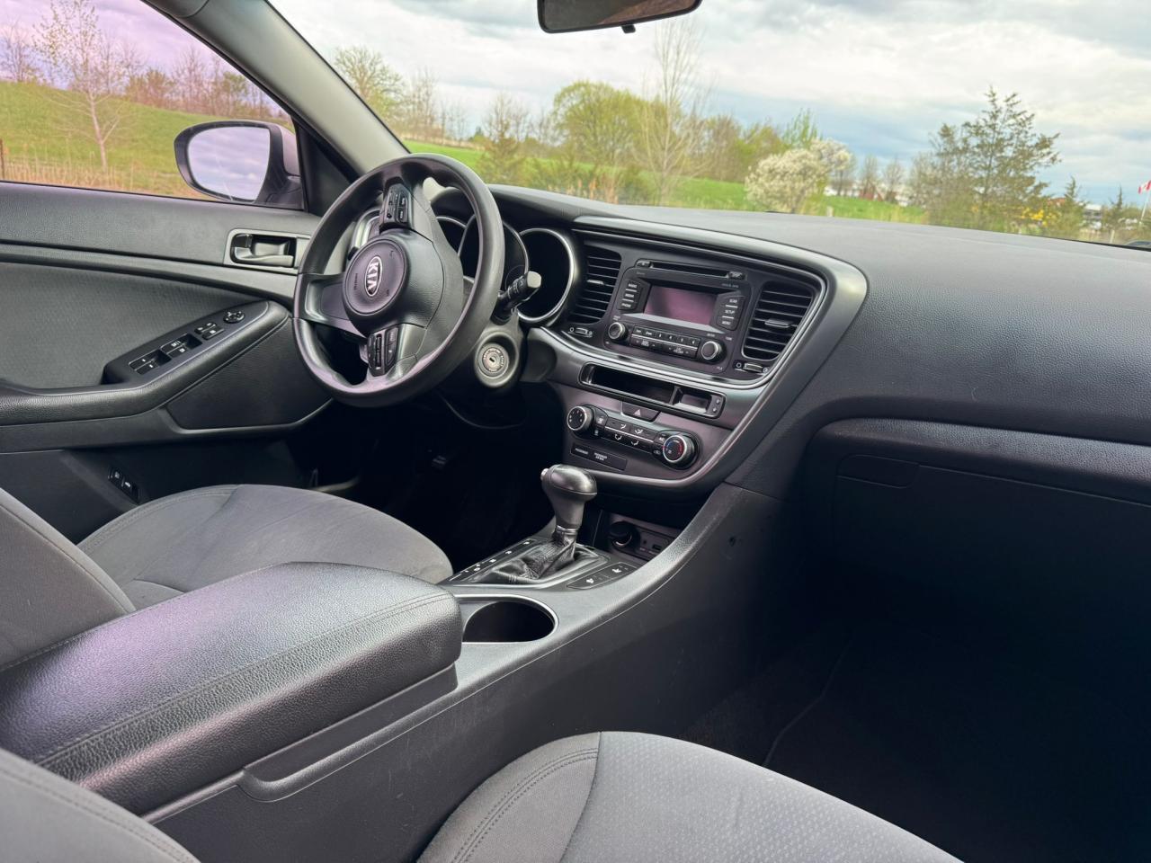 2014 Kia Optima LX | CLEAN CARFAX | HTD SEATS | BLUETOOTH | ALLOYS Photo9