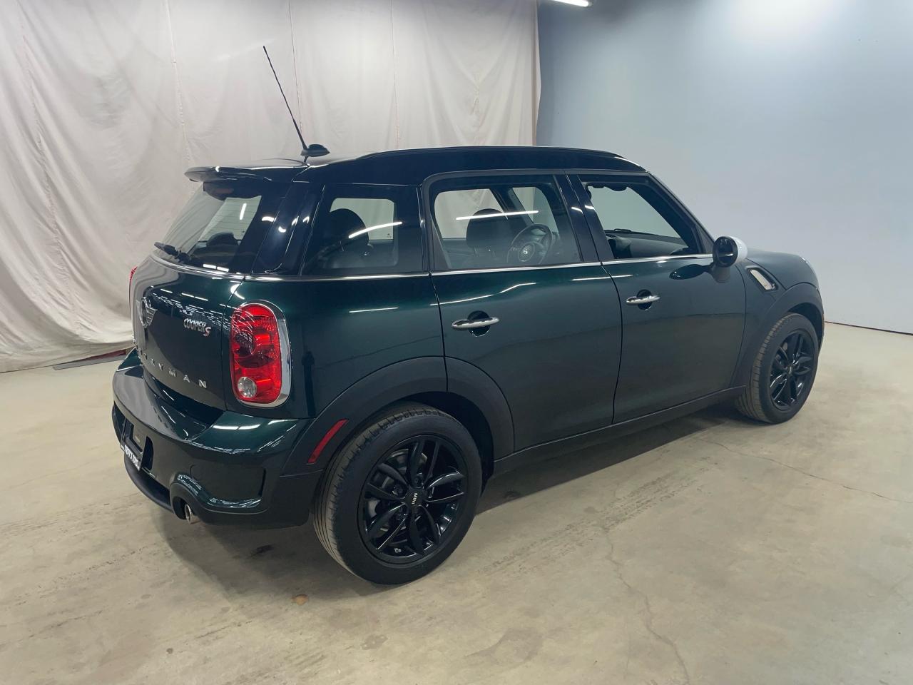 2013 MINI Cooper Countryman S Photo7